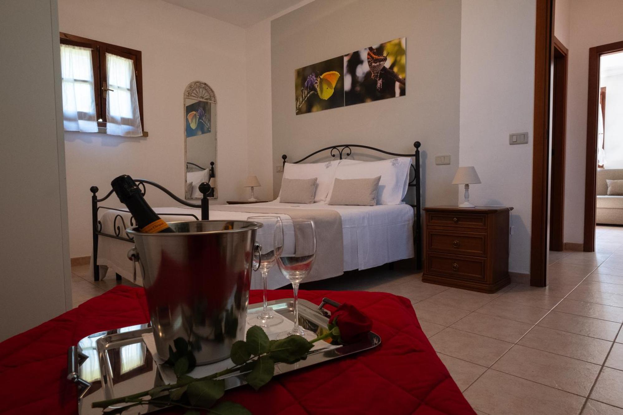 Agriturismo I Cerroni Монтескудайо Екстер'єр фото