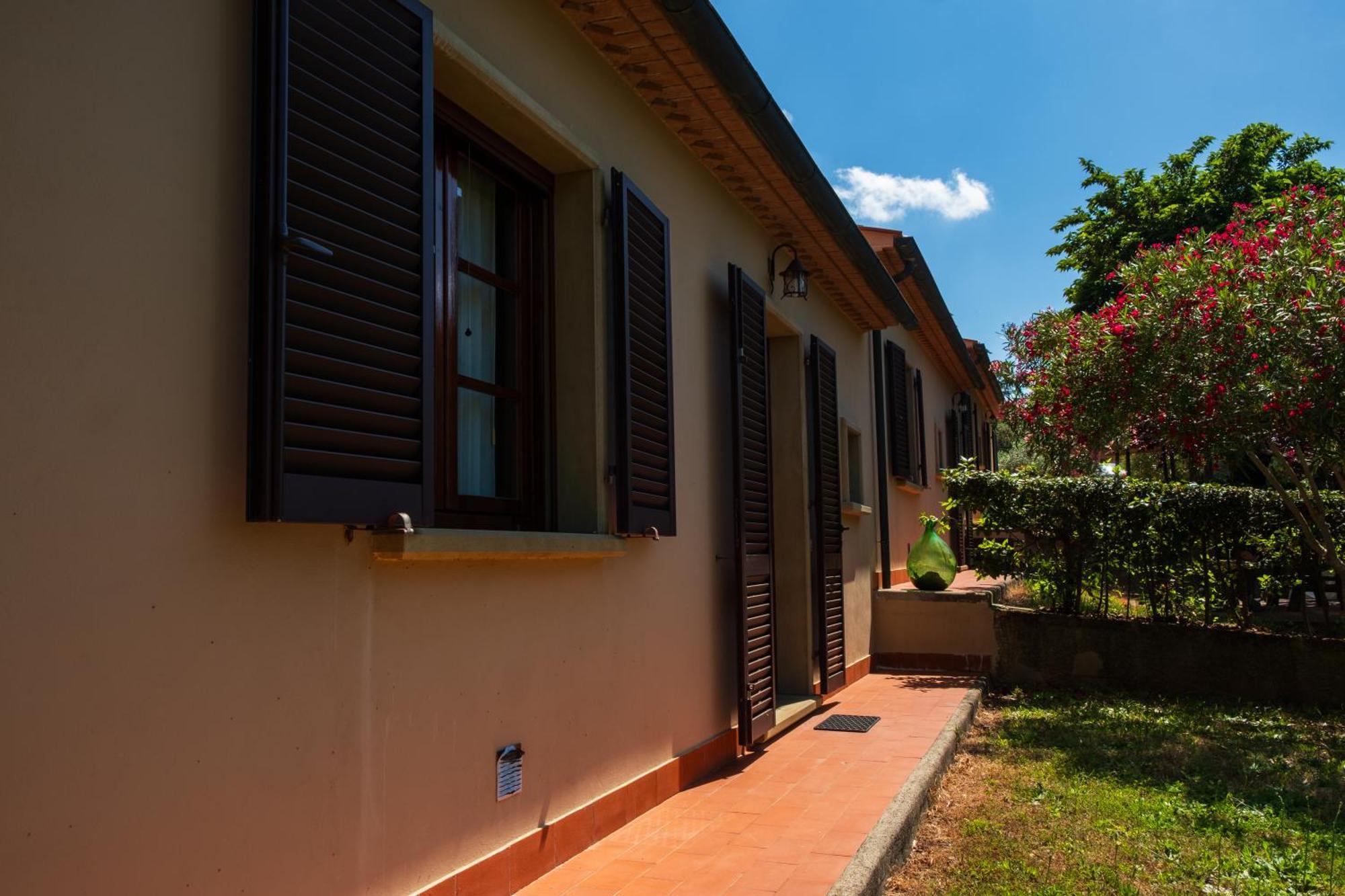 Agriturismo I Cerroni Монтескудайо Екстер'єр фото