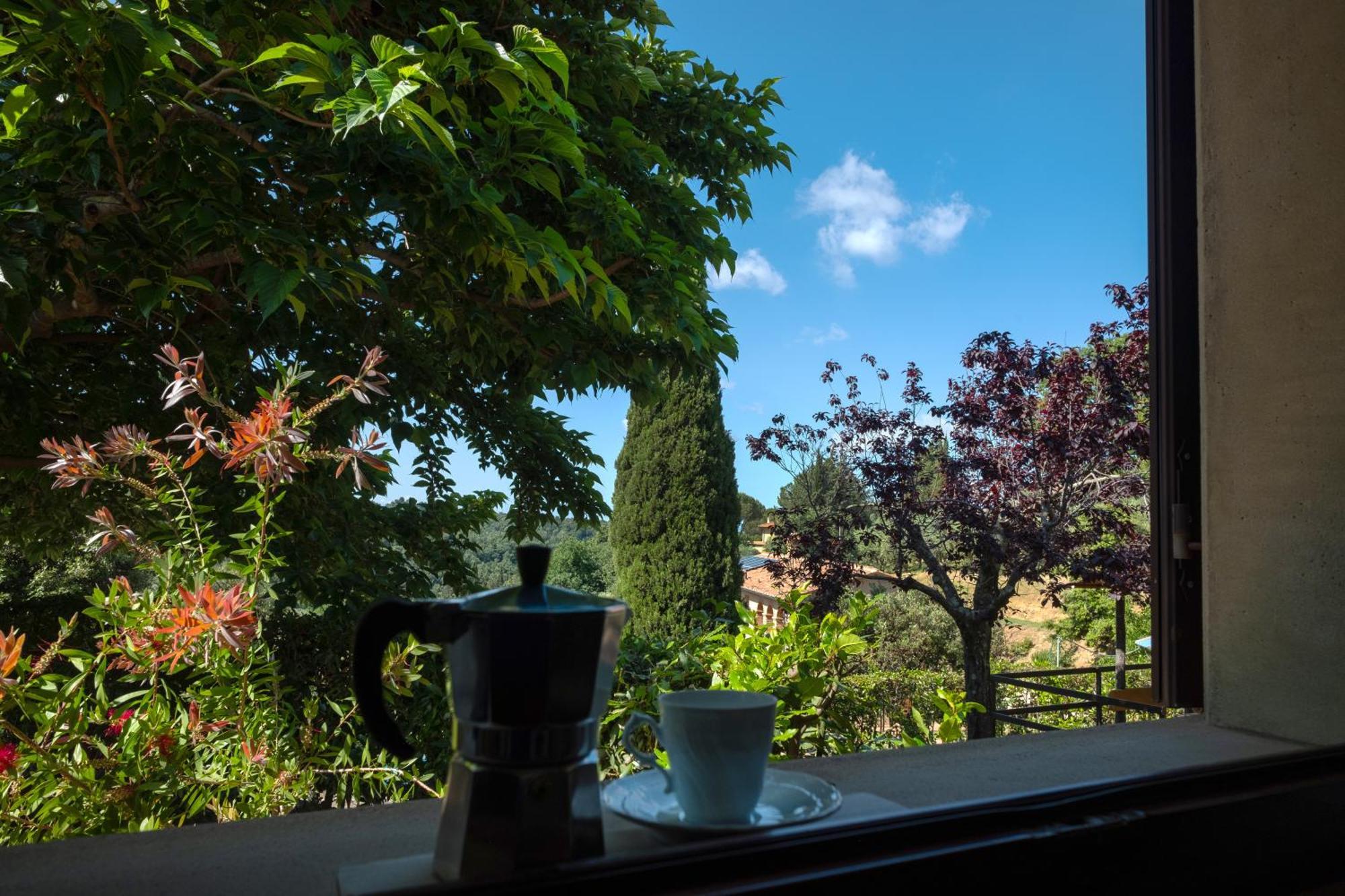 Agriturismo I Cerroni Монтескудайо Екстер'єр фото