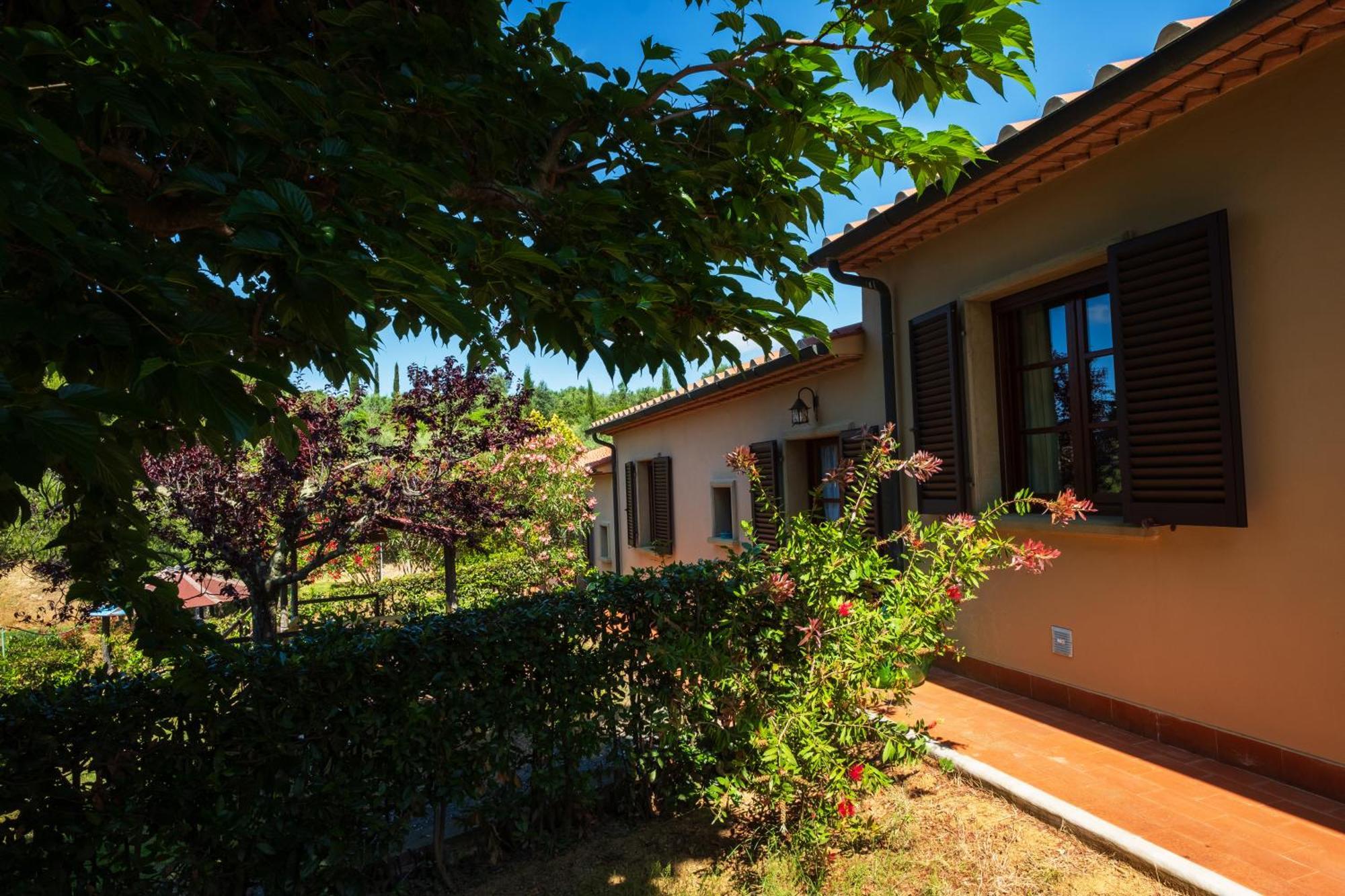 Agriturismo I Cerroni Монтескудайо Екстер'єр фото